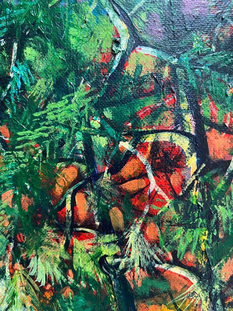 Life Affirmation 36x24