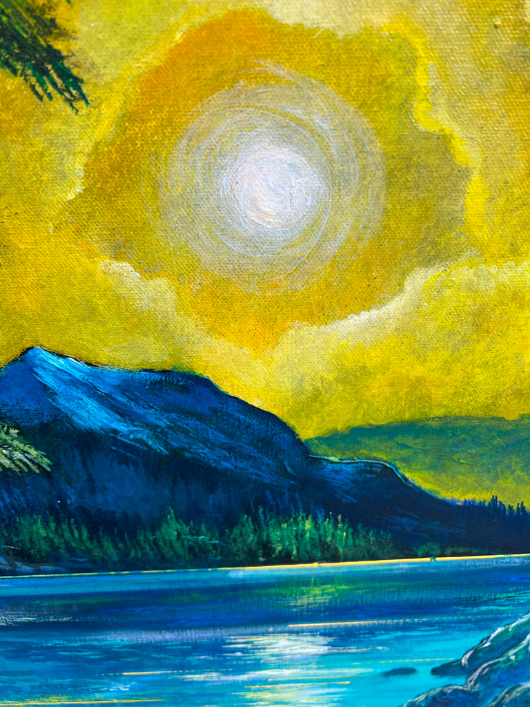 Higher Calling 40x30