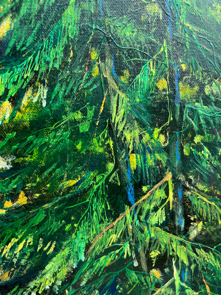 Higher Calling 40x30