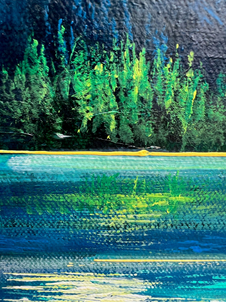 Higher Calling 40x30