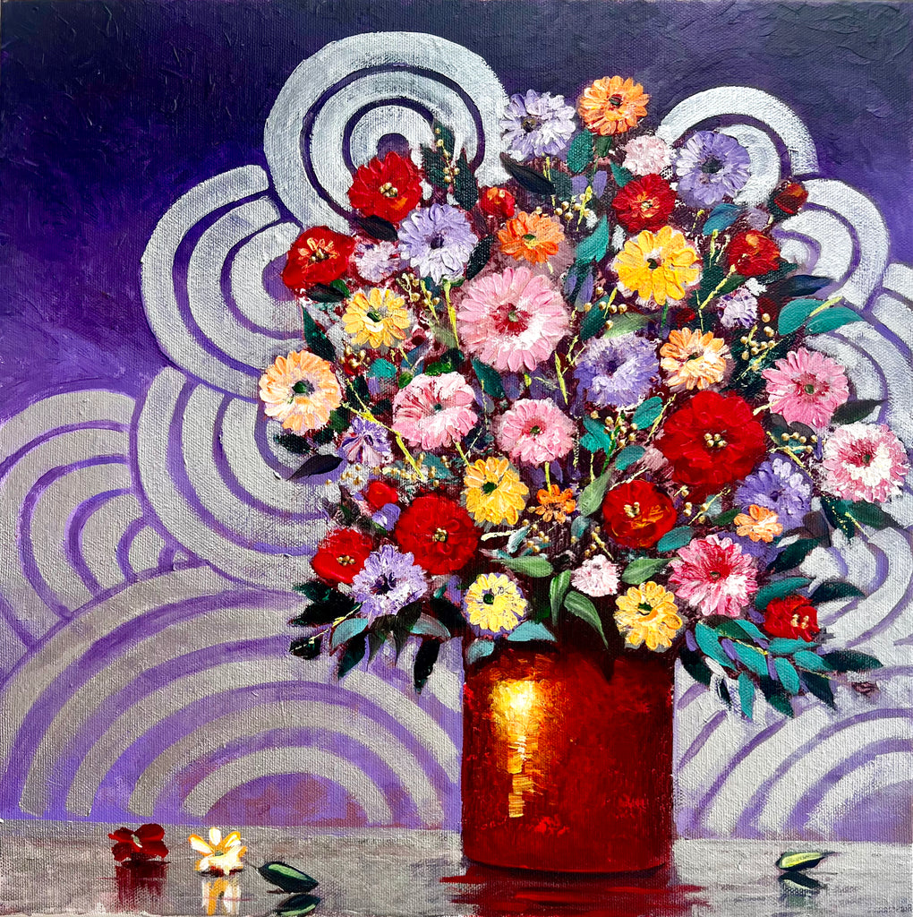 Vivid Pulse 16x16