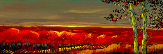 Ford Smith painting