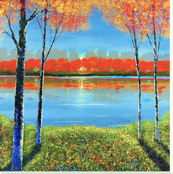 Poster - Large "Divine Guidane"
