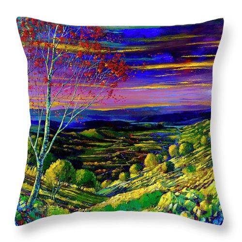 Someday Soon - Throw Pillow